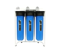 فلتر ماء 7 مراحل + برادة بيورينا + فلتر خزان جامبو...