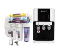 فلتر ماء 7 مراحل فيتنامي مع برادة طاولة ماسة فاخر