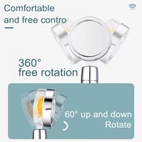 فلتر شاور للاستحمام