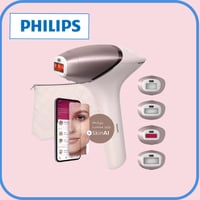 ليزر فيليبس Philips Lumea - الاصدار الثاني عشر
