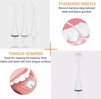 خيط الاسنان المائي - mornwell