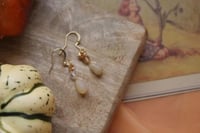 Stella 18K Gold Plated Earrings