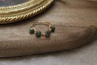 فيروز | Turquoise x Copper Ring