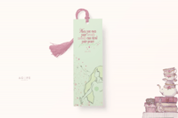 Just Breathe Bookmark