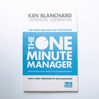 The One Minute Manager