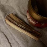 Palo Santo ( The Sacred Wood)