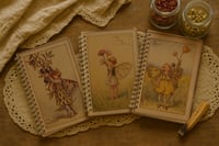 The H Garden Fairies - Set of 3