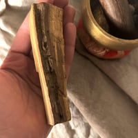 Palo Santo ( The Sacred Wood)
