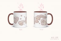 Mawadda Being Herself Mug