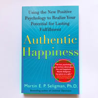 Authentic Happiness