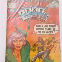 - 1988Judge Dredd Magazine1987