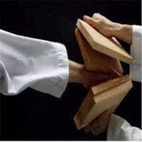 بلاستيك تكسير للتدريب