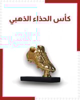 كأس الحذاء الذهبي