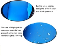 حزام ذراع رياضي للجوال