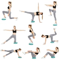 قرص التوازن - 33 سنتيمتراً