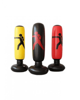 كيس ملاكمة قابل للنفخ