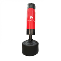 كيس ملاكمة بقاعدة