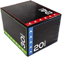 صندوق اسفنج لتمارين القفز