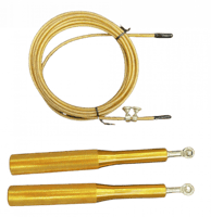 حبل قفز رياضي لرشاقة الجسم