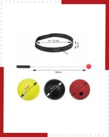 كرة ملاكمة مرتدة