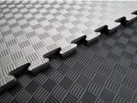 أرضيات للتمارين الرياضية