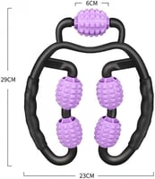 رول مساج مدلك لتدليك عضلات الجسم