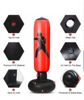 كيس ملاكمة قابل للنفخ