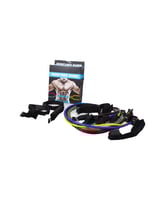 حبال شد مطاطية