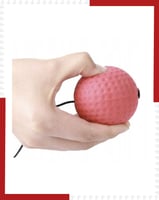 كرة ملاكمة مرتدة