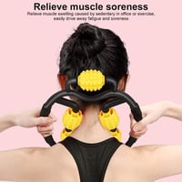 رول مساج مدلك لتدليك عضلات الجسم