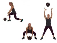 كور طبية مرتدة