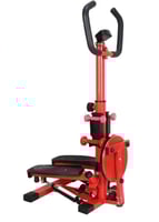 جهاز البدالة 4 في 1 دواسة - قرص دوار - دنابل - اذر...