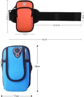 حزام ذراع رياضي للجوال