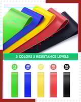 مجموعة أحزمة المقاومة