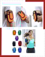 حزام ذراع رياضي للجوال