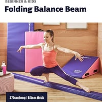 بيم ارضي للجمباز