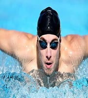 غطاء راس سباحة