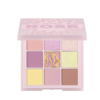 هدى بيوتي باليت ظلال عيون روز باستل اوبسيشنز