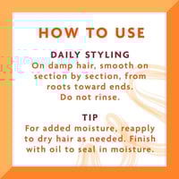 كانتو كريم بلسم لإصلاح الشعر بزيت الآرجان - 453 جم