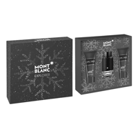 مجموعة عطر اكسبلور من مونت بلانك للرجال - او دي با...