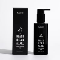 ناسيفيك منظف الفقاعات للرؤوس السوداء - 140 جم