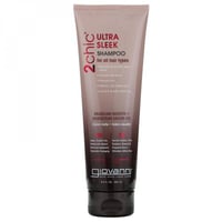 جيوفاني شامبو توشيك فائق النعومة بالكيراتين البراز...