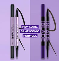 قلم تحديد حواجب مع حبر مقاوم للماء براو بليد اربن...
