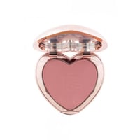 نوره بو عوض بلاشر احمر خدود بودرة شانس