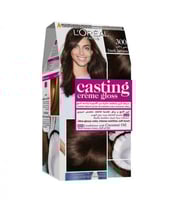 لوريال باريس كاستينج كريم غلوس 300 لون بني داكن