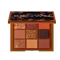 هدى بيوتي باليت ظلال عيون اوبسيشنز - كراميل براون