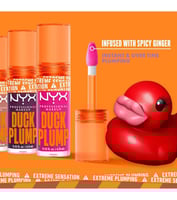 قلوس ملمع ومكبر الشفاه داك بلامب من ان واي اكس