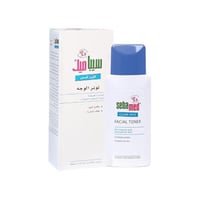 سيباميد تونر الوجه للبشرة المعرضة لحب الشباب والشو...