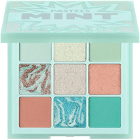 هدى بيوتي مجموعة ظلال عيون باستلتس - مينت