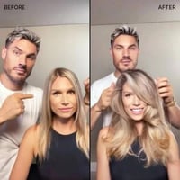 كلر واو منشط ومكثف الشعر كارب كوكتيل 200 مل